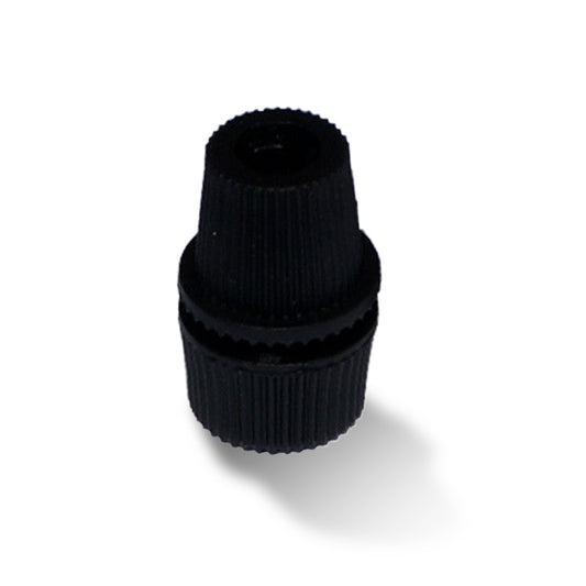 Empuñadura de cable flexible de plástico con rosca macho de 10 mm ~4110