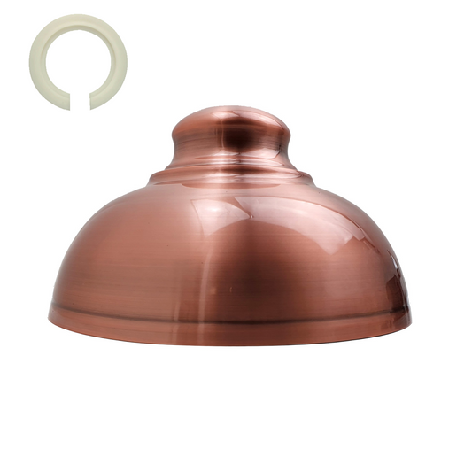 Vintage Retro Pendant Metal Lampshade ~2319