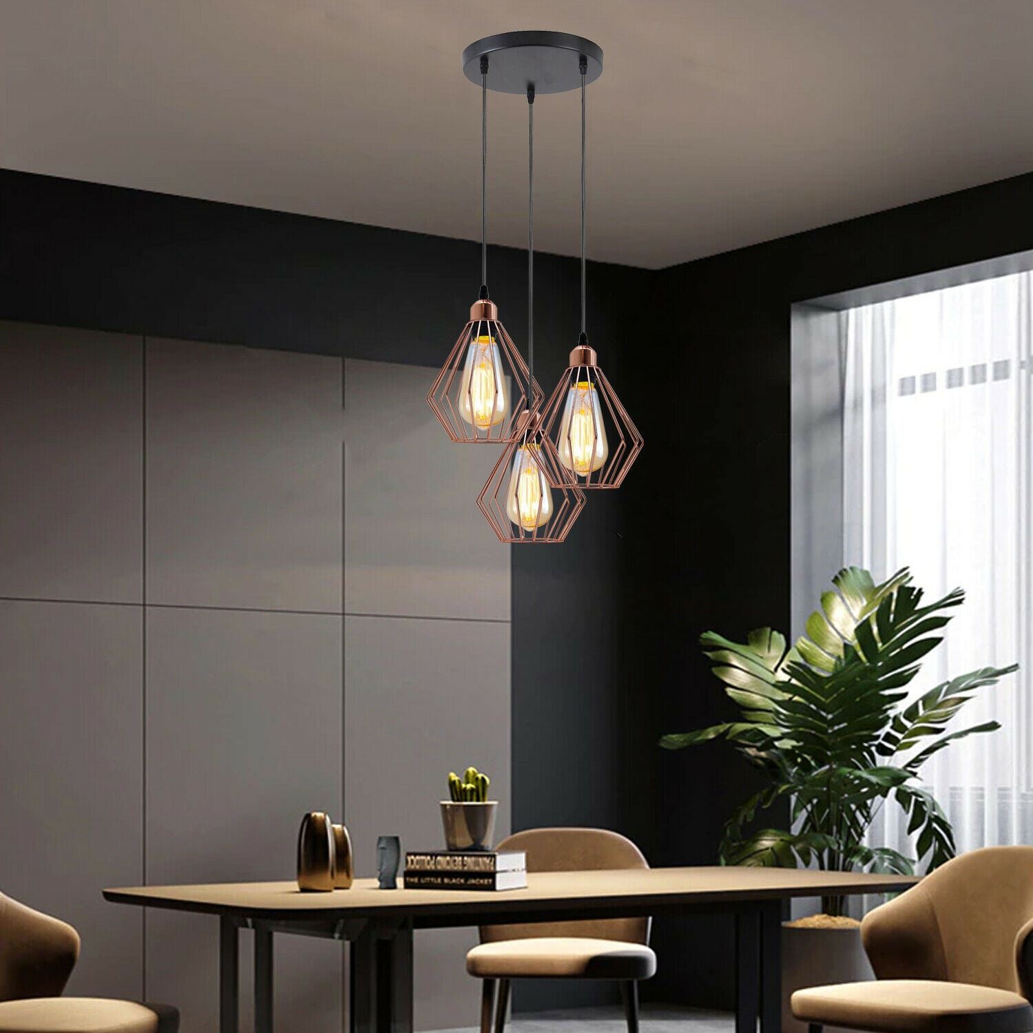 Cheap modern pendant on sale lighting