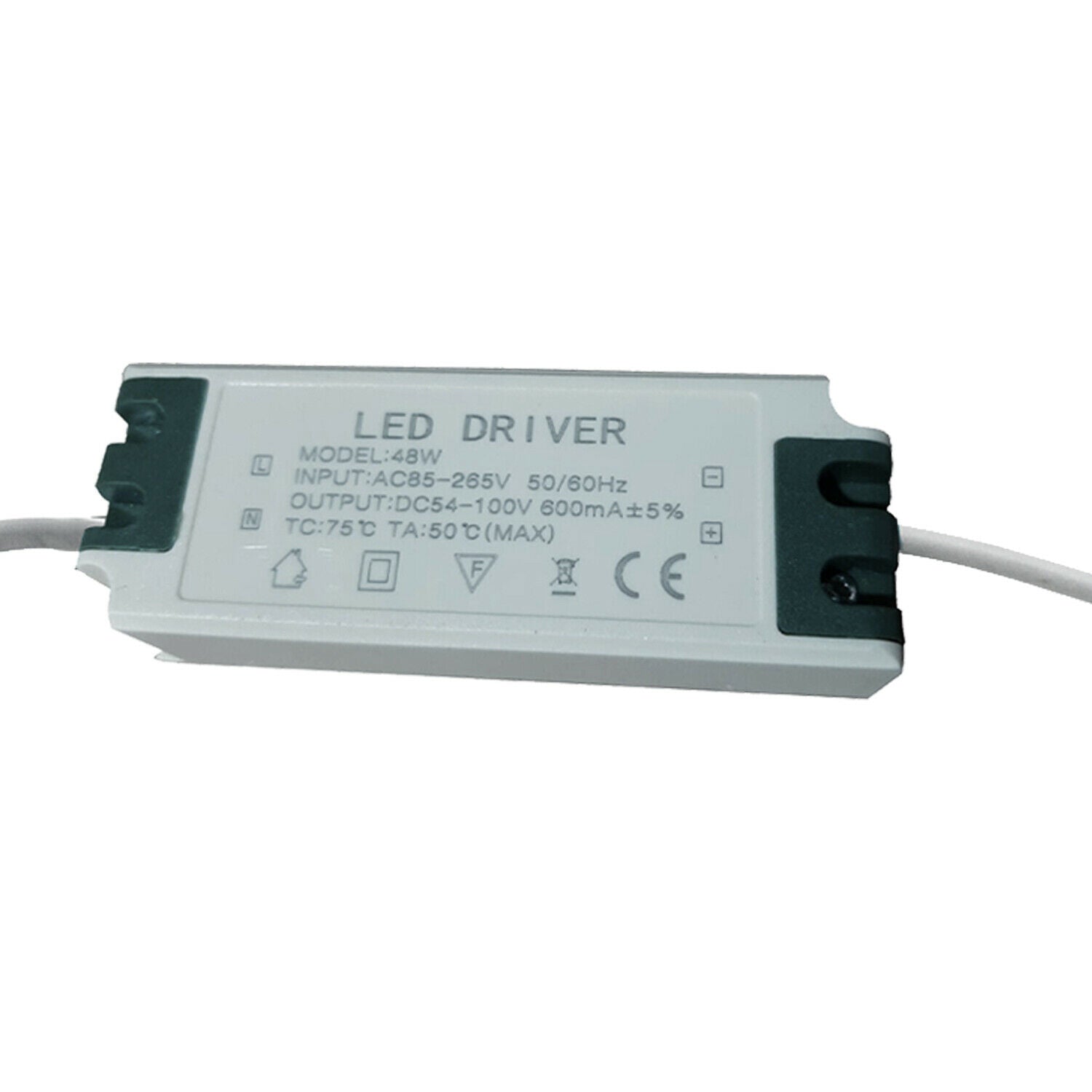 Led light deals power supply