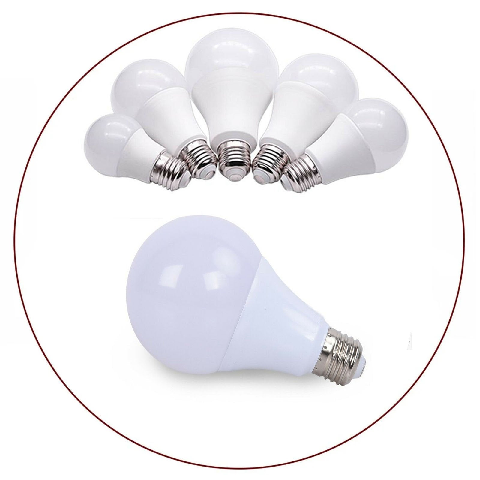  Cool White Led Light Bulbs