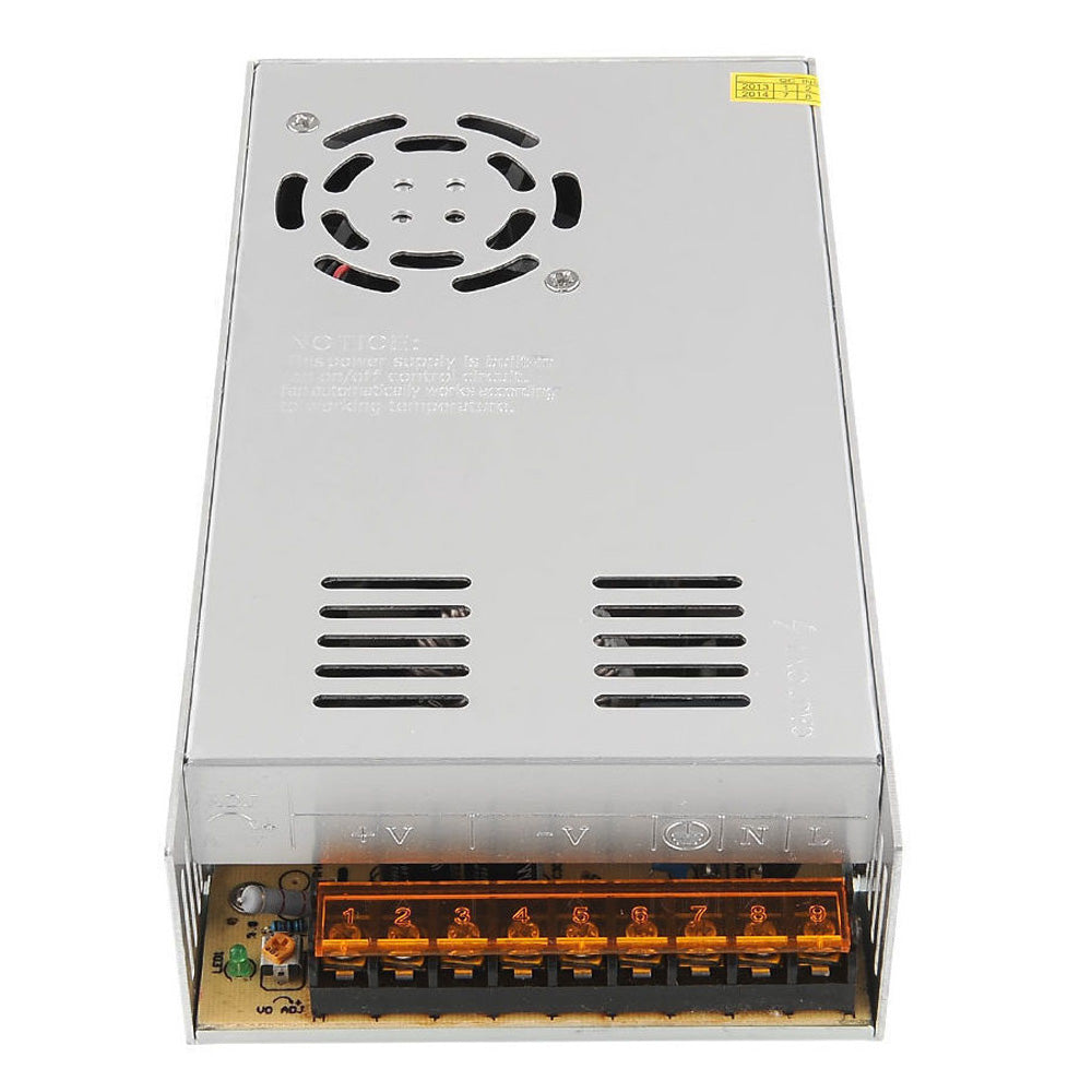 DC 24V 480W IP20 Universal Regulated Switching LED Transformer~3309 - LEDSone UK Ltd