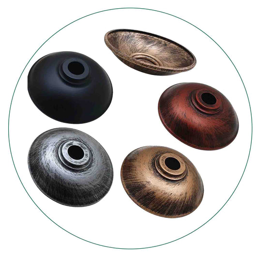 Metal Ceiling Pendant Light Shades