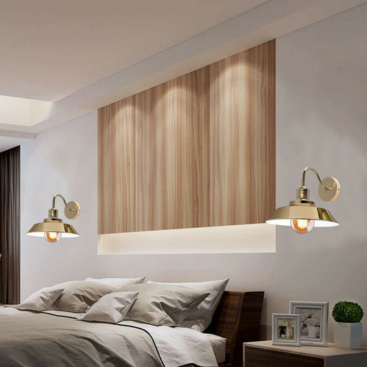 French Vintage Wall Lights