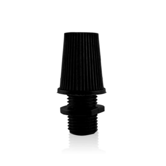 Black 10mm cable cord grip Metal Desktop Lamp Base Base for Holding Bulb Bulb Base Lamp Porcelain Lamp Light Bulb Holder Lamp Base E26 E27 Screw Light Bulb Holder Base Light Sockets Base Light Bulb Base Lamp Replacement Base for Holding Bulb Screw Light Bulb Holder Base