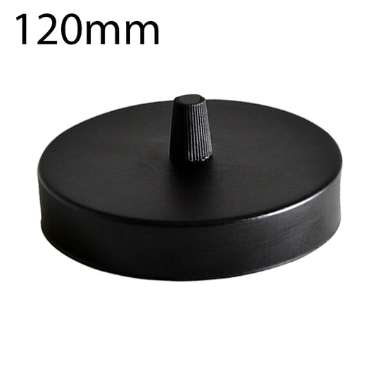 vintage 1 Outlet Metal Ceiling Rose