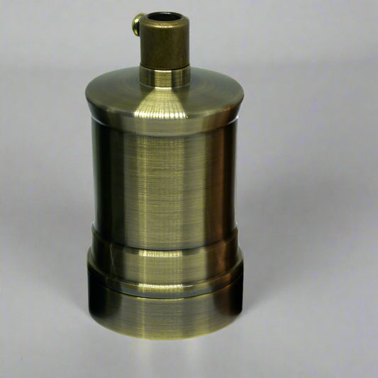 Industrial E27 Socket Vintage Lamp