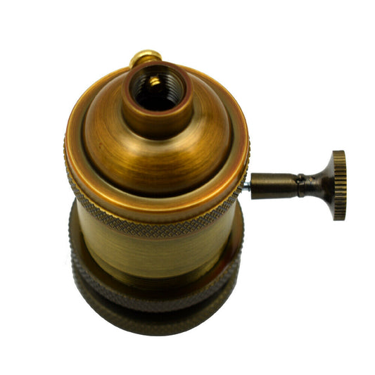 Switch-Holder-E27-Yellow-Brass (2)
