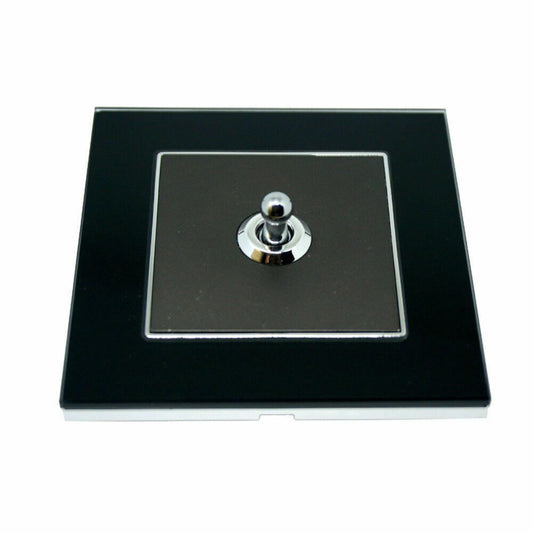 Toggle Wall Light Screw less 1 Gang Switch