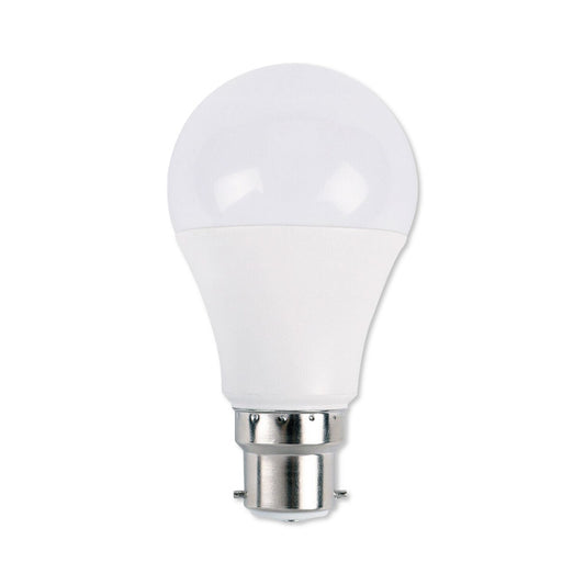 LED GLS 9W B22 Light Bulbs Cool White Energy Saving ~4154