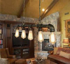 Steampunk Ceiling Lights