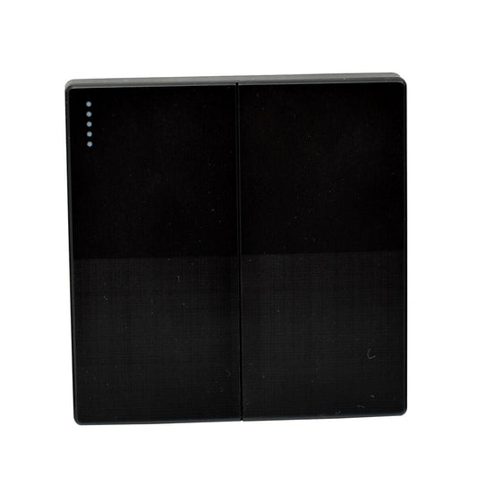 Brushed Gold Light Switch