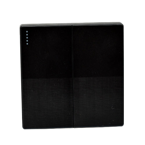 Brushed Gold Light Switch