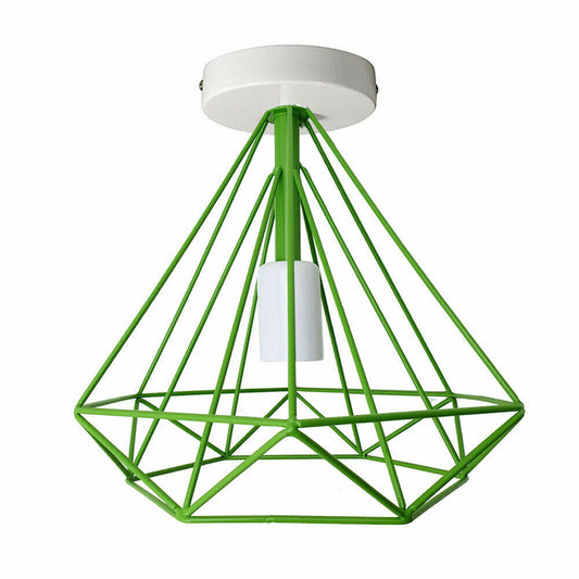 Modern wire Cage Lighting