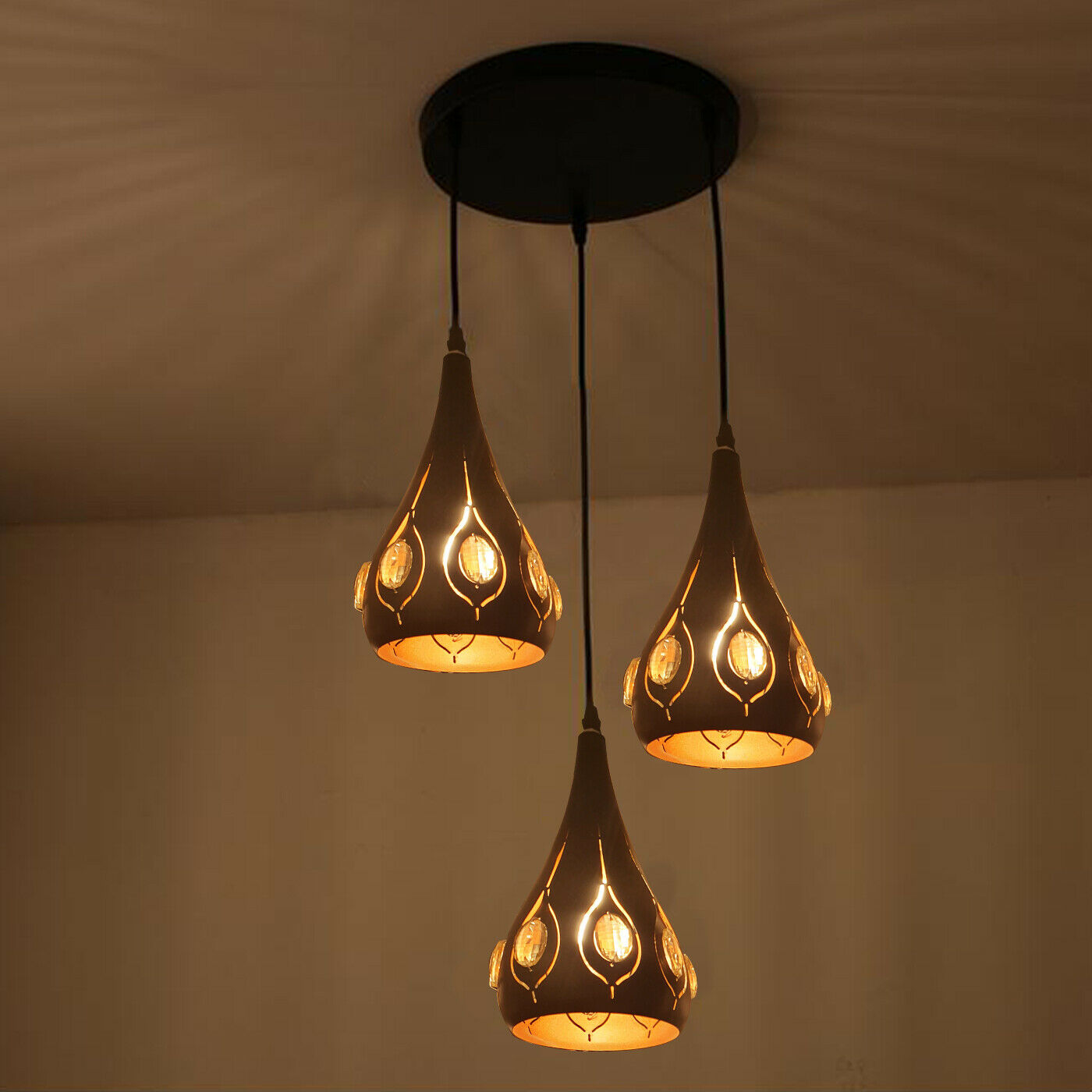 Dimmable Lighting For Industrial Loft photo