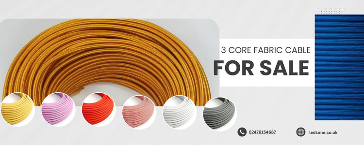 Color Cable Tricore Understanding 3-Core Electrical Cables: Types, Uses, and Color Codes ...