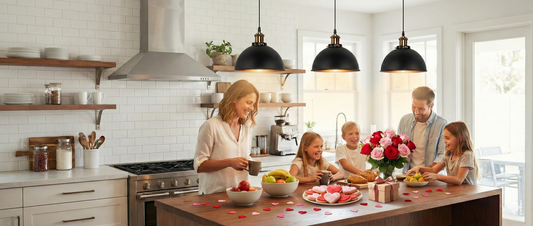 Romantic Valentine's Day Lighting Ideas - 2026