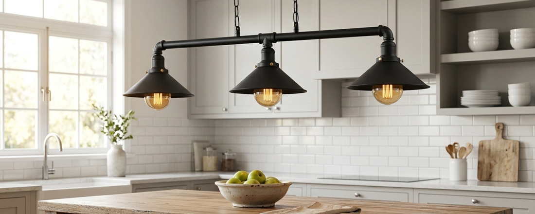 What Is Conduit Lighting? A Guide to Industrial Pipe Light Fixtures