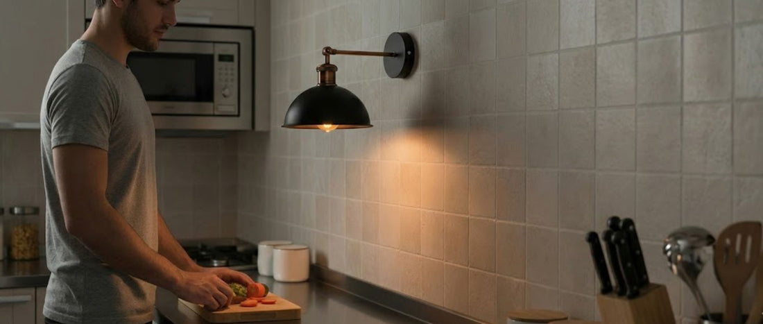 2026 Kitchen Lighting Trends: Style & Function