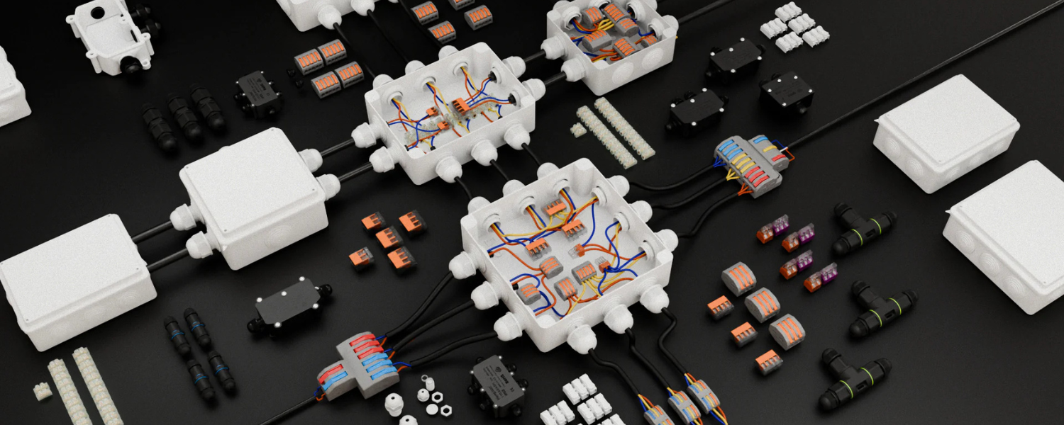 Wire Connectors & Junction Boxes Guide 2026 | Safe Electrical Connecti ...