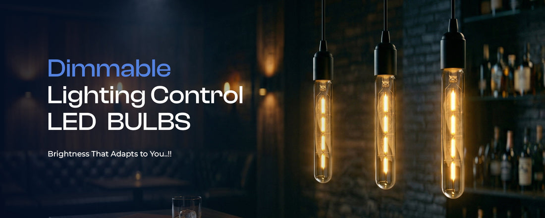 Dimmable LED Bulbs UK: What You Need to Know Before You Buy