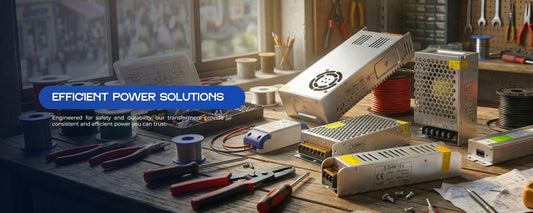 12V vs 24V LED Transformer: What's the Difference & Which Do You Need?