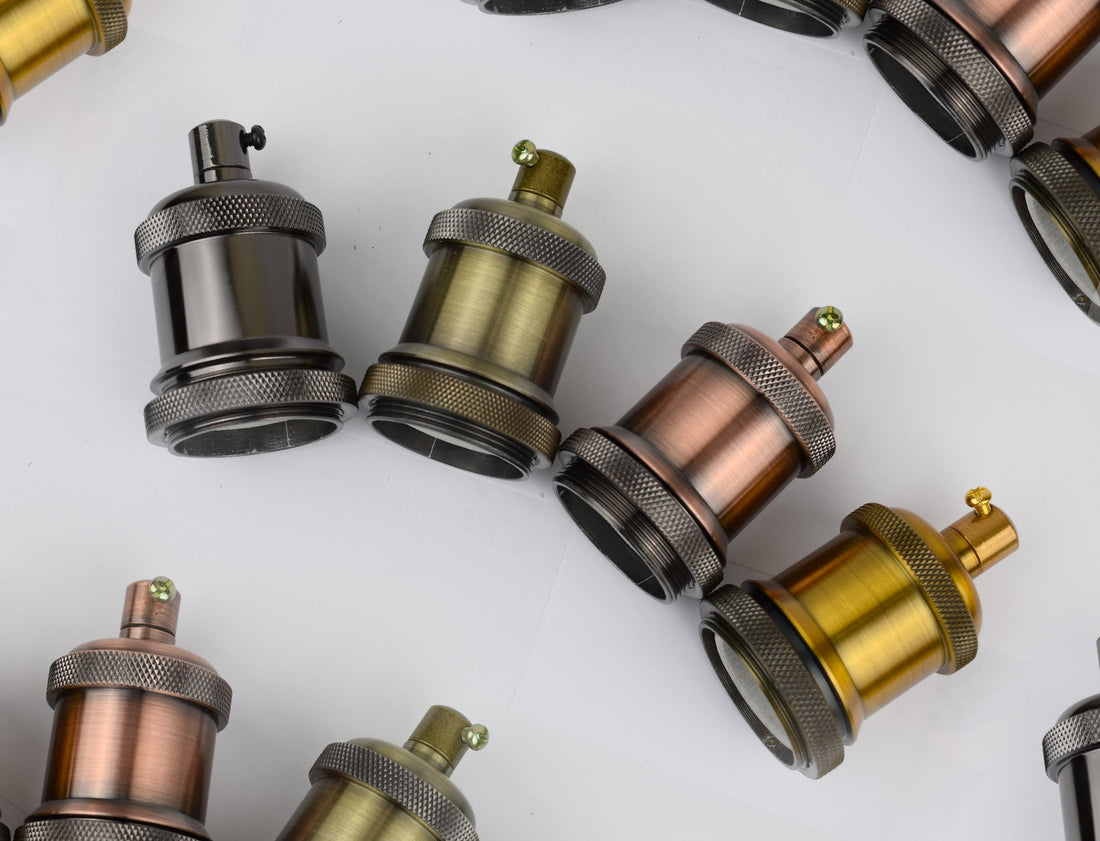 Lamp Holder Hacks: Style & Safety Made Easy