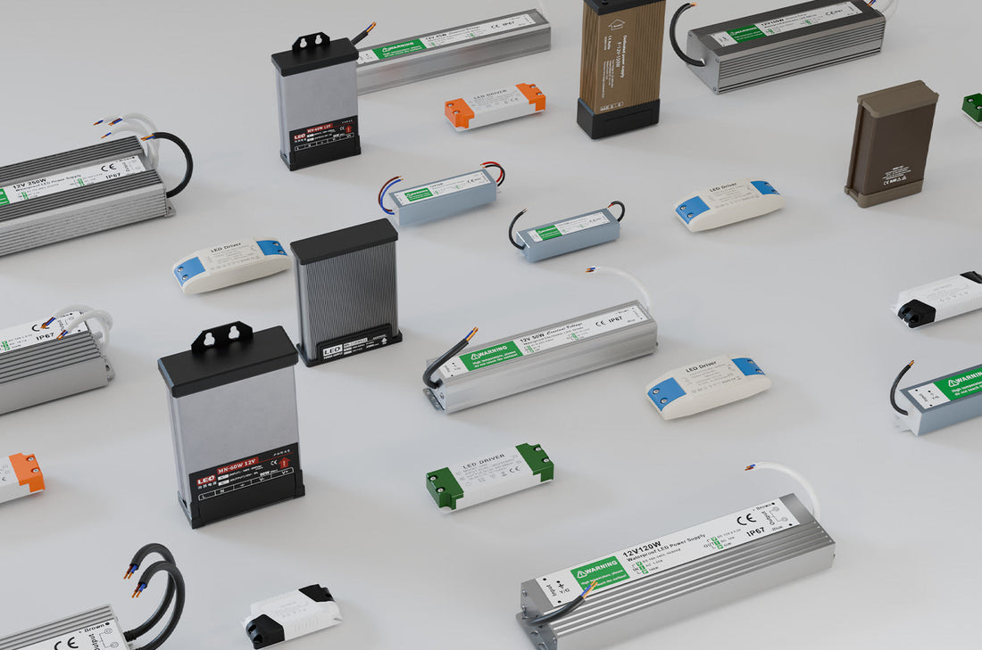 The Ultimate Guide to LED Transformers