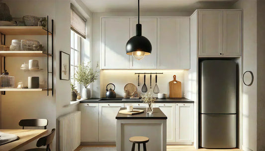 Small Kitchen Ideas for 2025