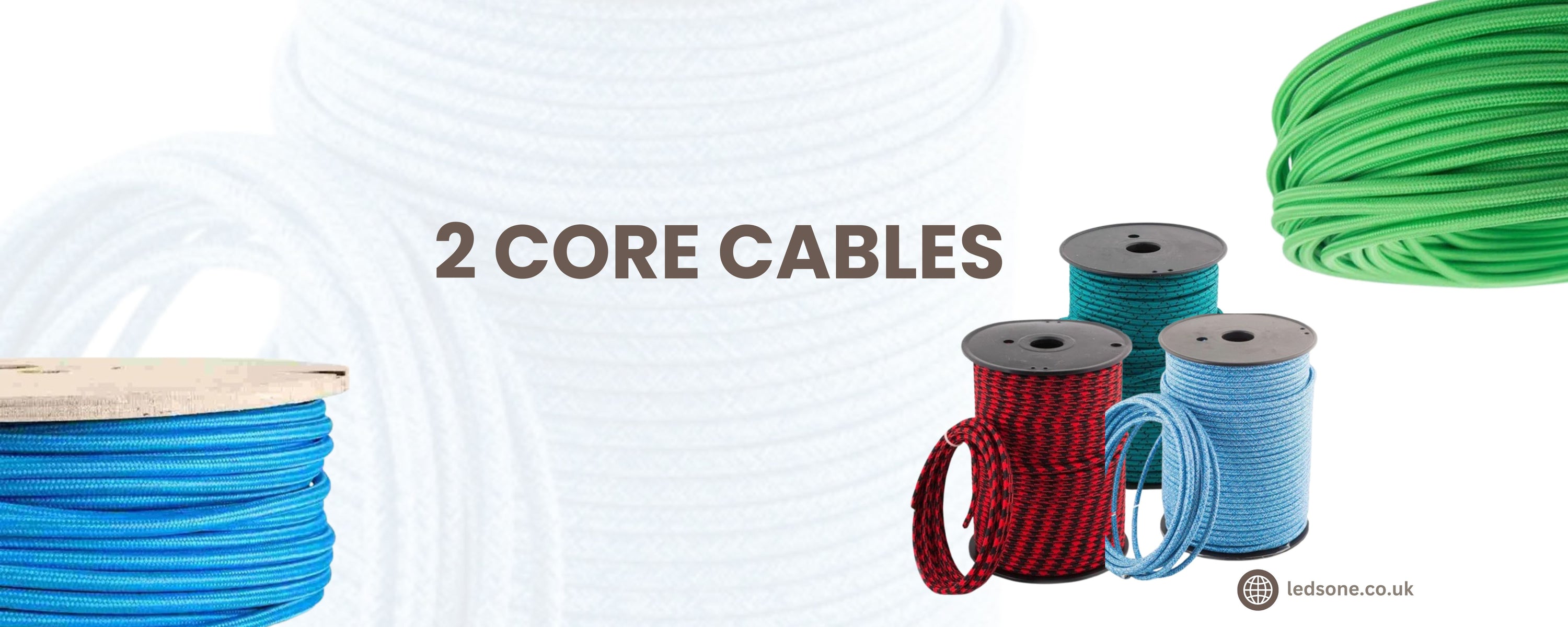 Understanding 2 Core Electrical Cable: The Essentials – LEDSone UK Ltd