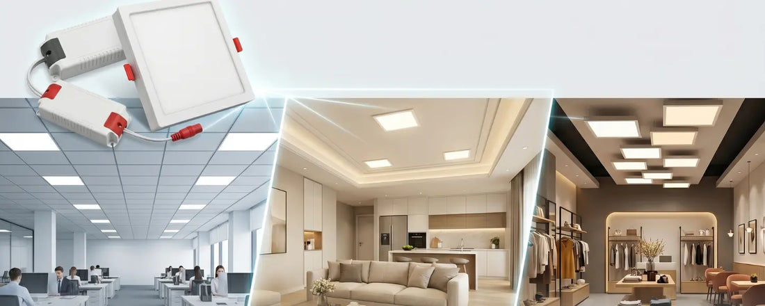 A Beginner's Guide to Installing LED Downlights Safely