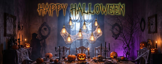 How to Choose Spider Lights for Halloween (UK Guide 2026)