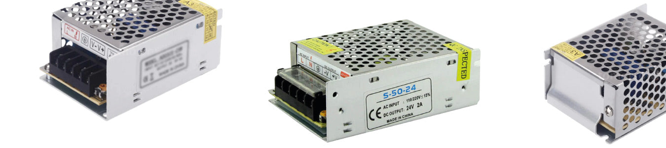 DC 5V Transformer – LEDSone UK Ltd