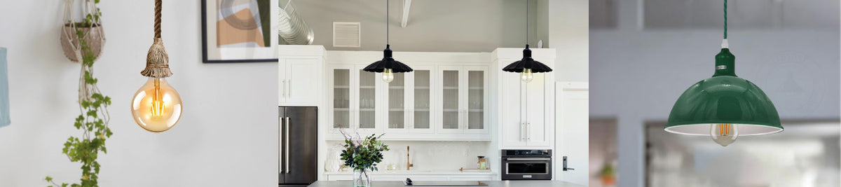Easy fit lamp shades collection