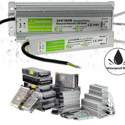 LED Transformers & Drivers | Power Supplies UK – LEDSone UK Ltd
