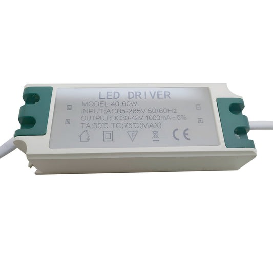 48W-60W  30-43V 1000mA LED Driver Power Supply Transformer ~ 2046