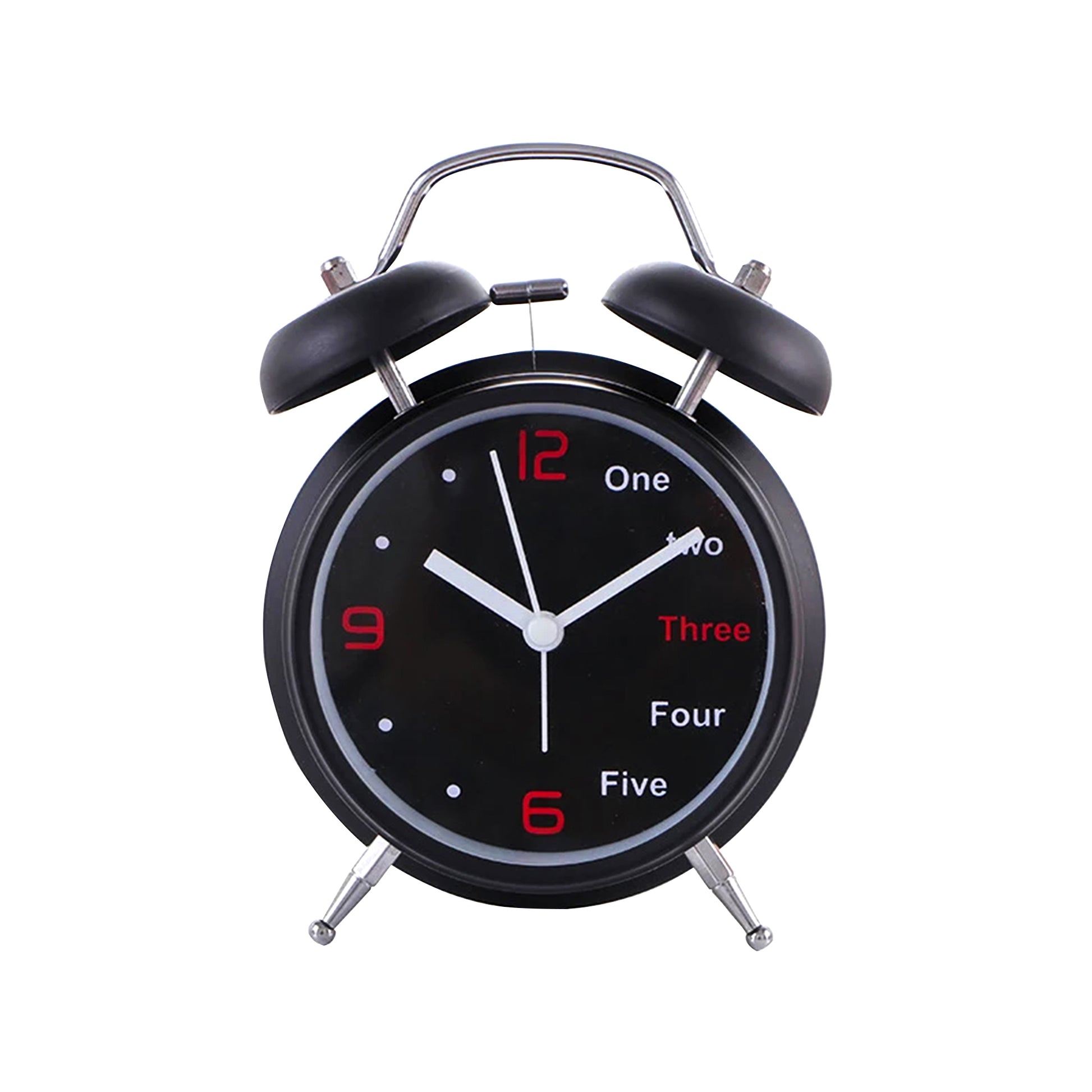 alarm clock twin bell