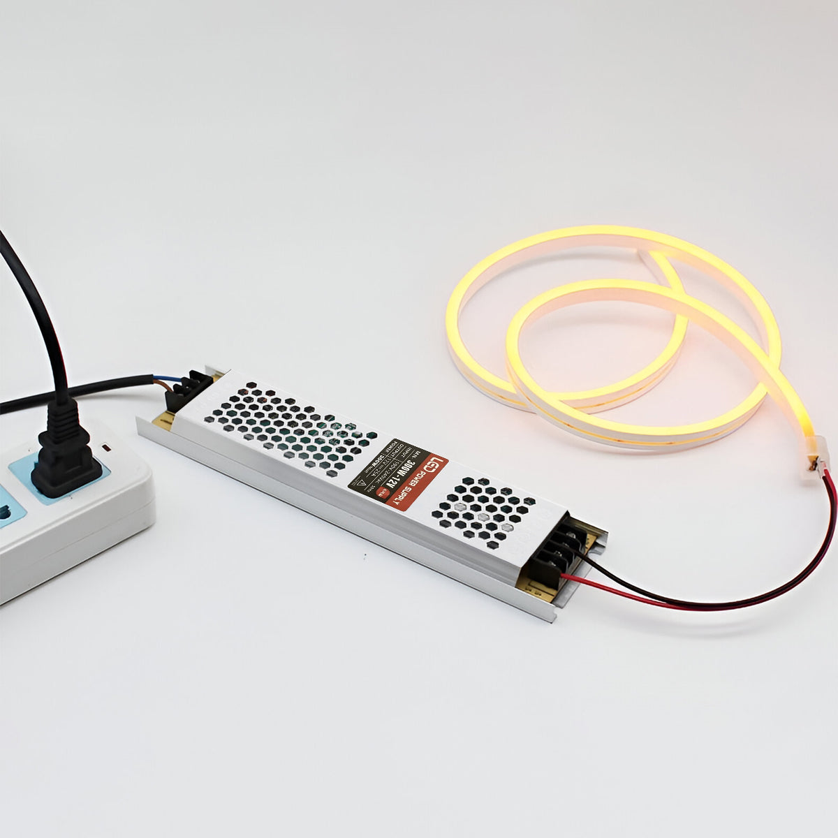 240 To 12 Volt Transformer For Led Lights