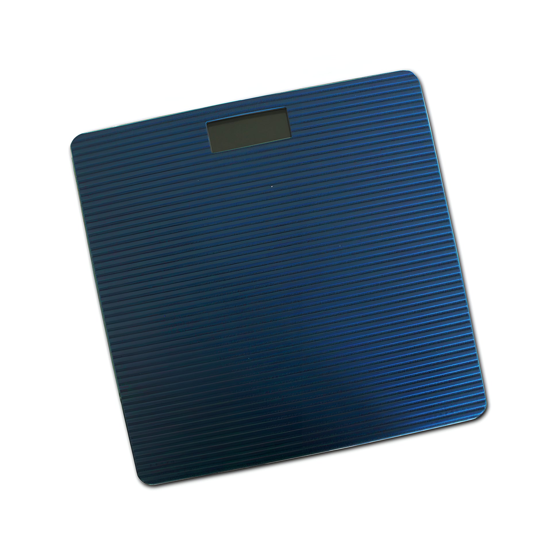 Square Blue Body Weighing Machine