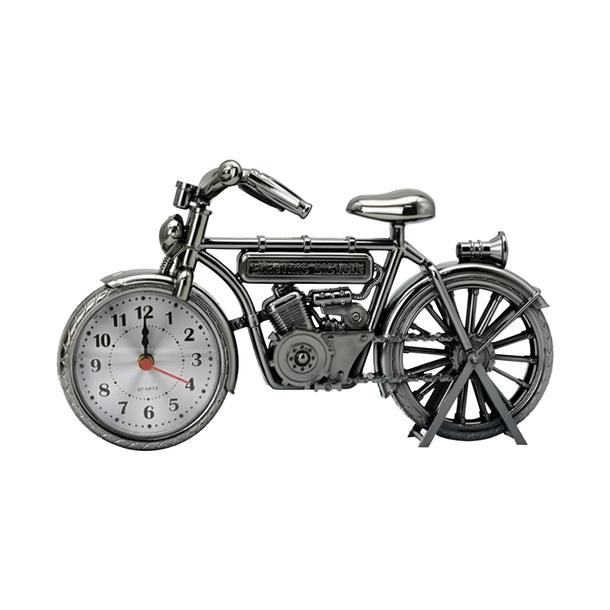 Bicycle Clock