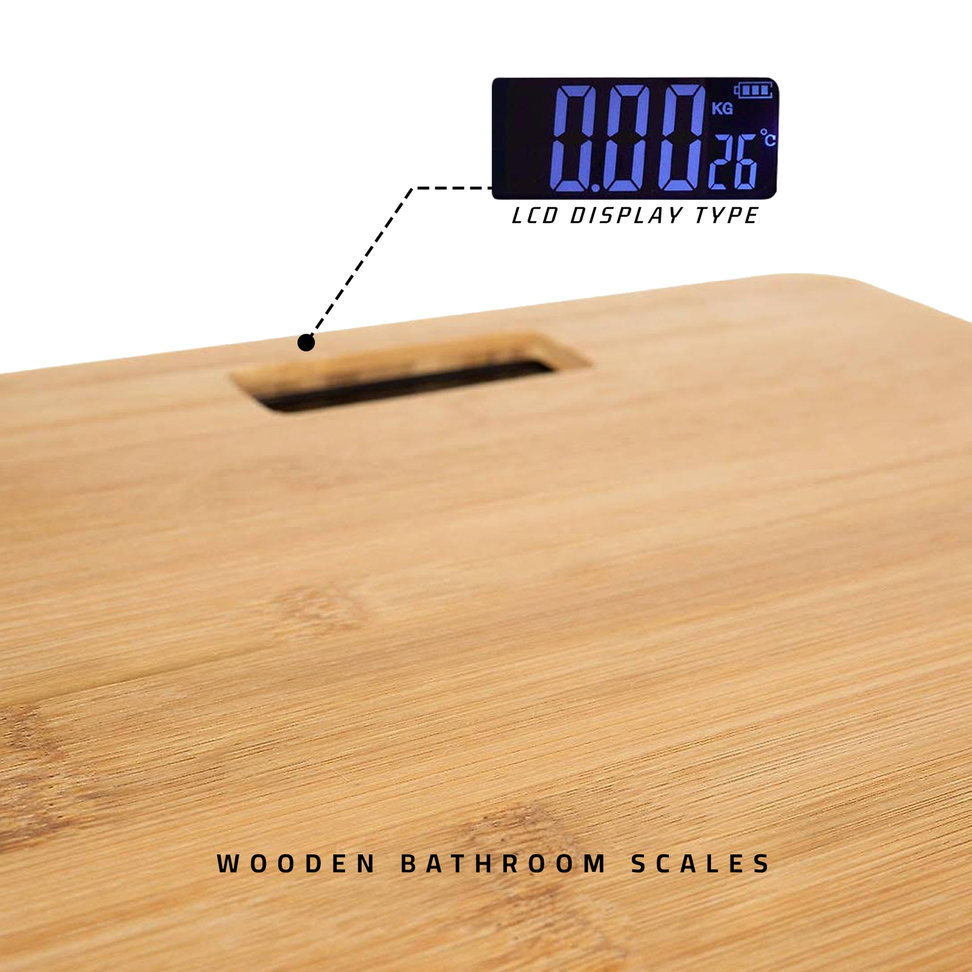 Weight Digital Measurement