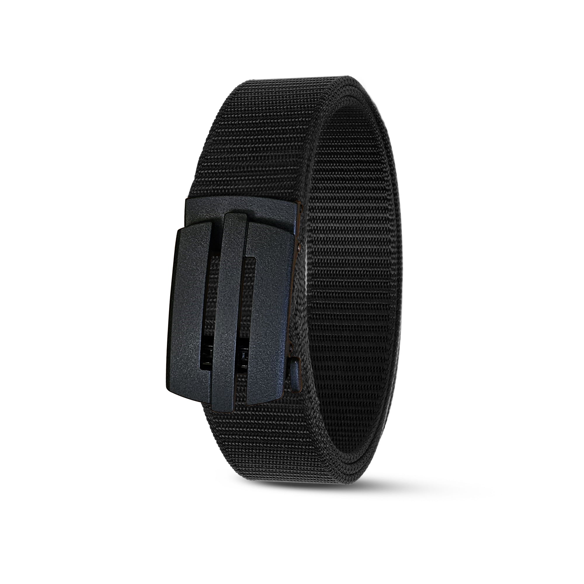 Men's Tactical Heavy Duty Nylon Belt – Quick Release Buckle, Adjustable 1.5"/2"