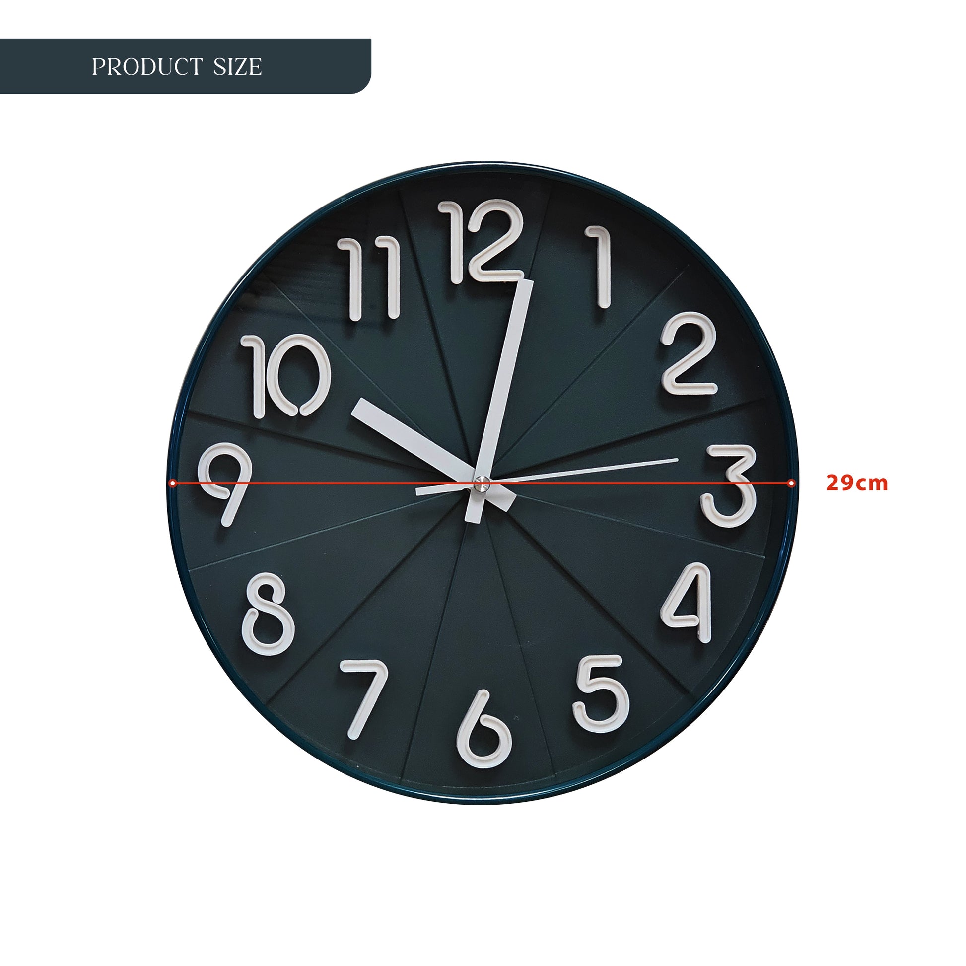 Rolex wall clock