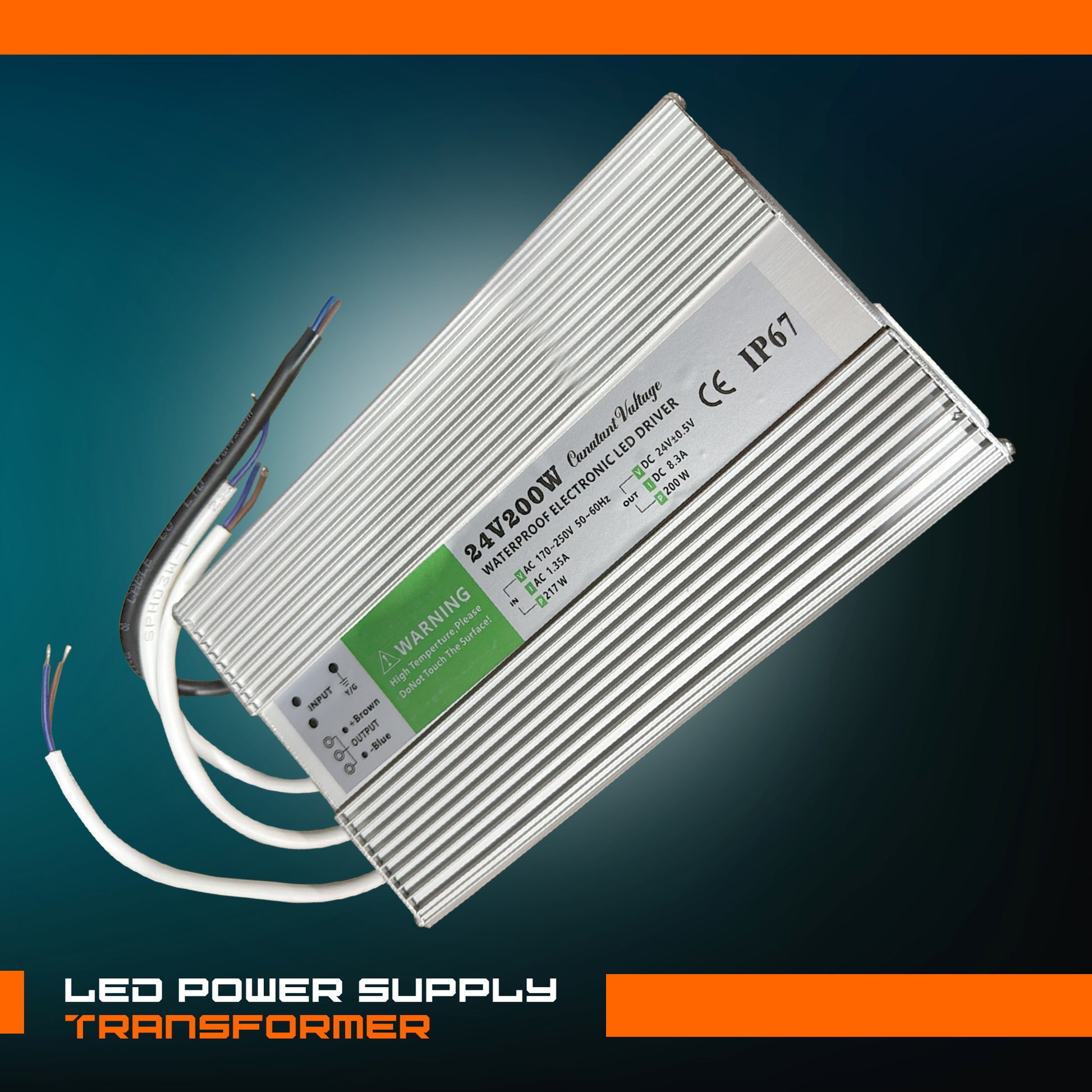 klemko leddriver constante spanning 24v max 100w860162 | bij klemko leddriver constante spanning 24v max 100w860162 | bij
