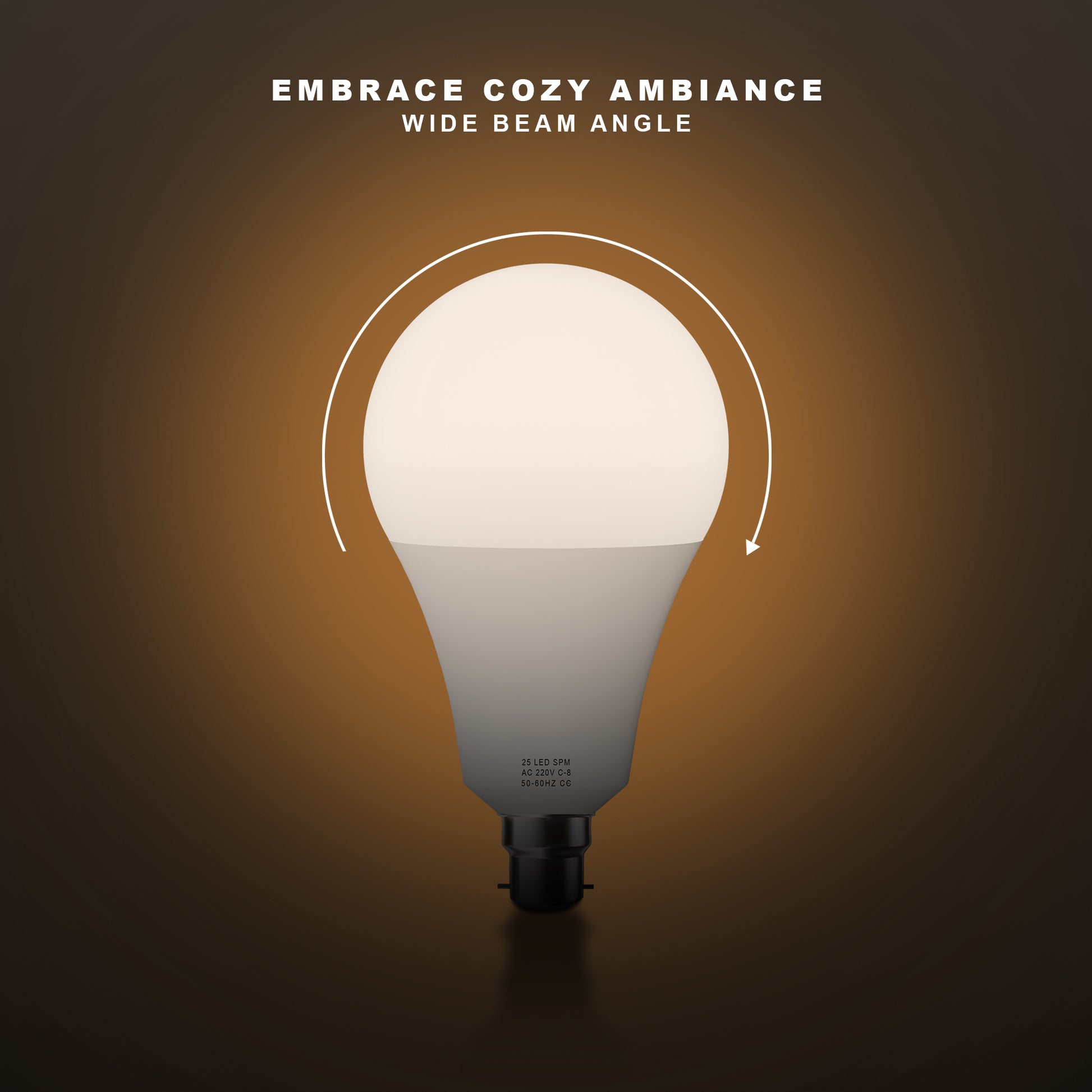 9W E27 LED bulb lumens  pen_spark