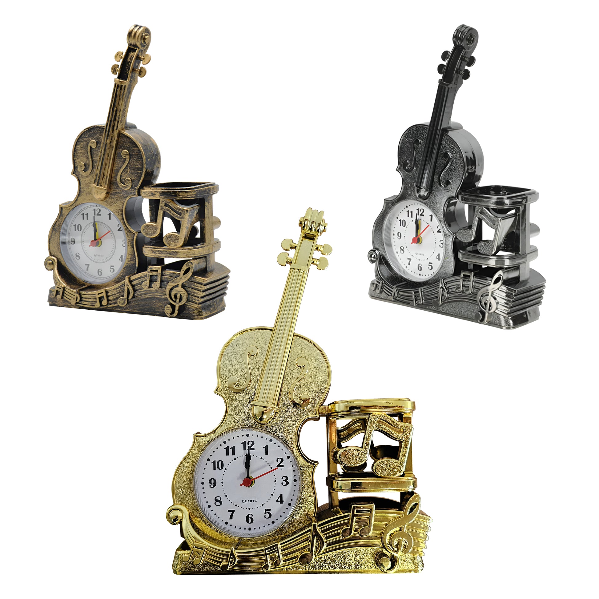 Violin Alarm Clock