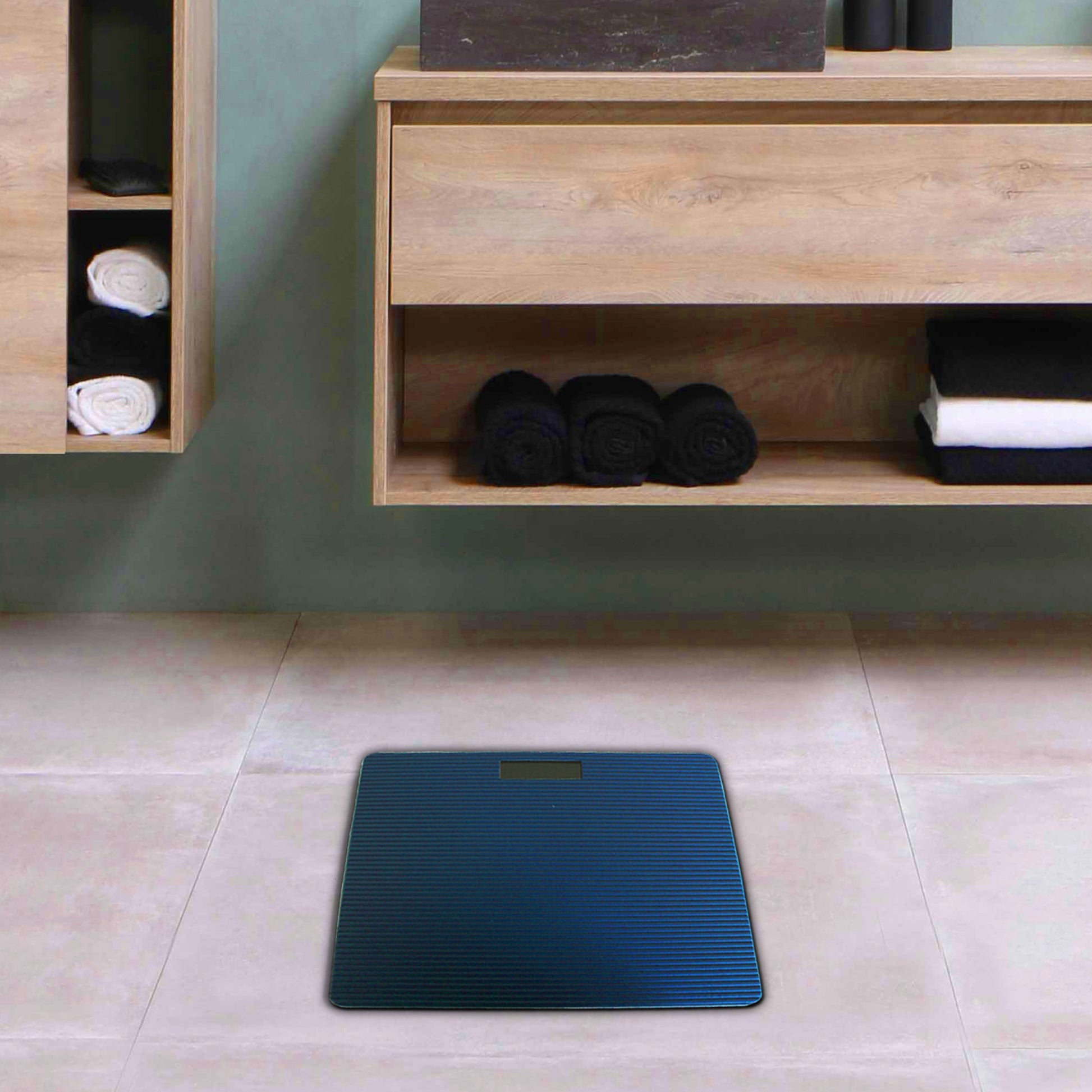 Square Weight Machine