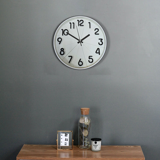Living room wall clock
