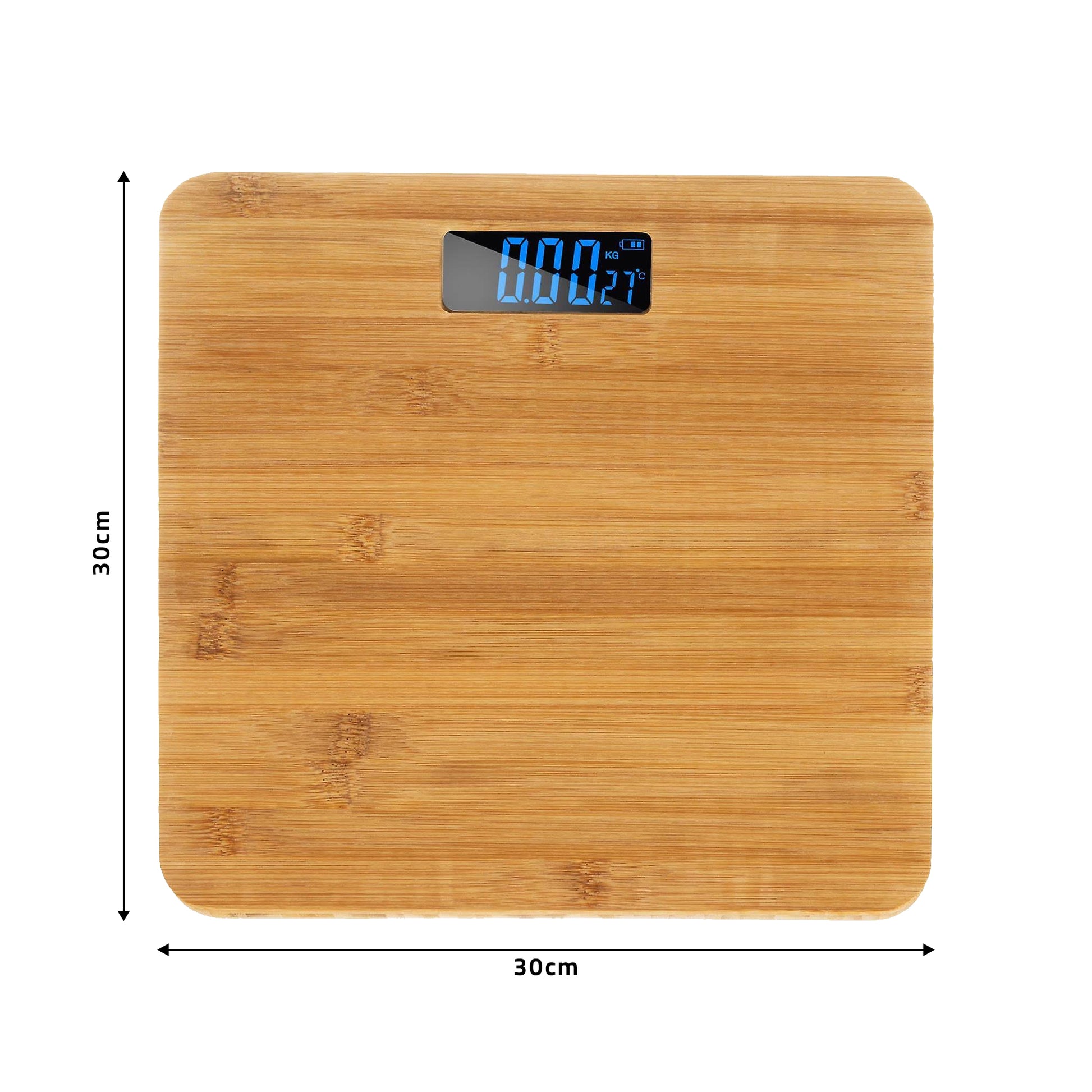 Digital Wood Scale