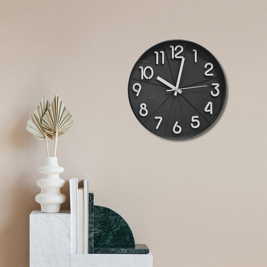 Large kitchen clock
